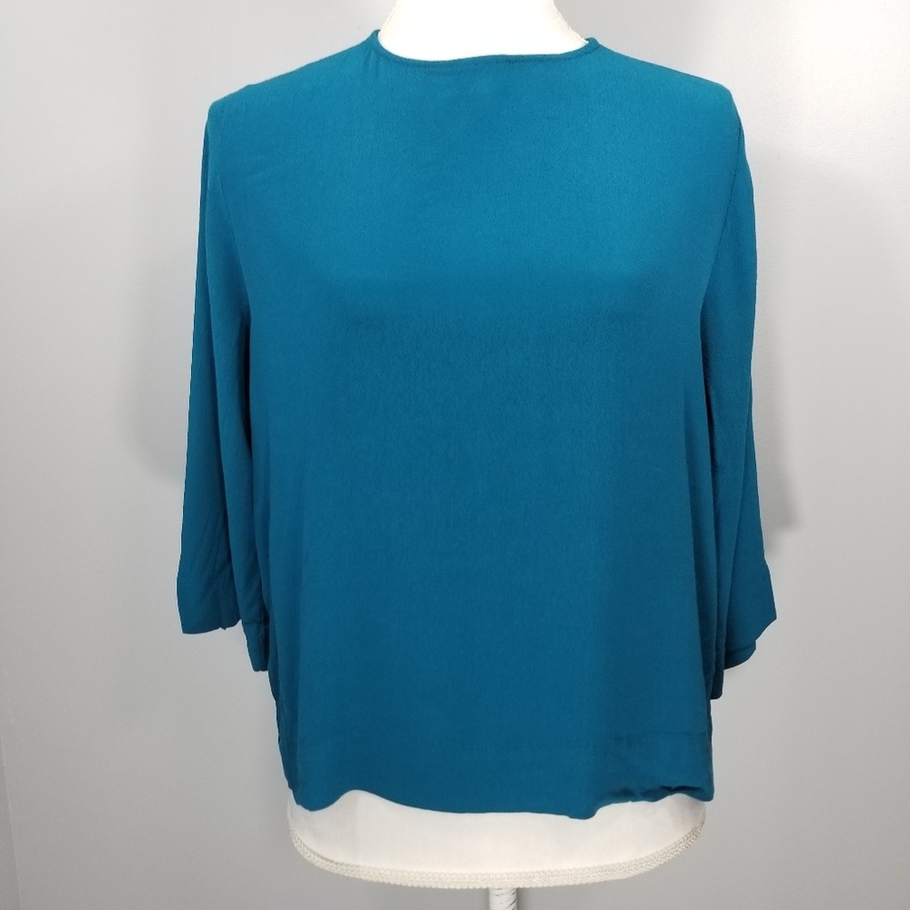 New Violet & Claire Blouse